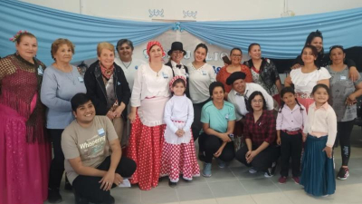 La Secretaría de Integración Comunitaria mostró lo que hace