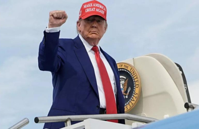 Trump cree que es "imposible" que Ucrania se quede con Crimea e ingrese en la OTAN