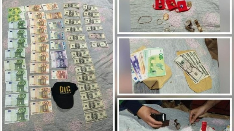 Una jubilada sufrió el robo de su caja fuerte y descubrió que la autora era su exempleada doméstica