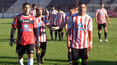 Un gigante que durmieron: Sportivo Patria descendió a la B liguista de Formosa
