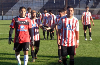 Un gigante que durmieron: Sportivo Patria descendió a la B liguista de Formosa