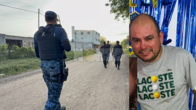 "Pato" Núñez lleva tres semanas prófugo tras intentar matar a su expareja