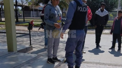 Menor desparecida: un detenido y "se presume lo peor", admitió el jefe de la Policía