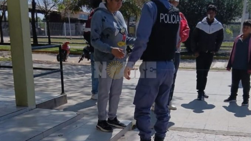 Menor desparecida: un detenido y "se presume lo peor", admitió el jefe de la Policía