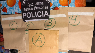 Giro judicial en la causa por la desaparición de la menor en Presidencia de la Plaza