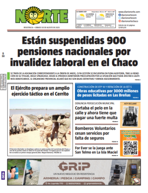 Edición del 30/08/2025