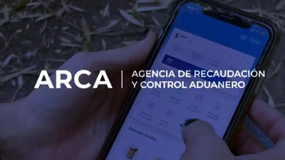 La recaudación de agosto cayó 2,4 % real por menor actividad