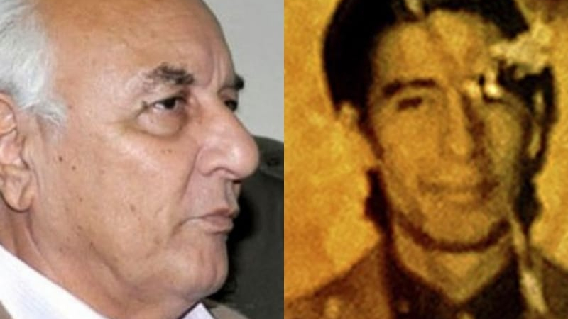 Condenaron a ocho años de prisión al exsargento Gabino Manader