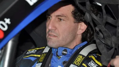 El ex campeón de TC Emanuel Moriatis, tras el robo sufrido: "Me tiraron a quemarropa"