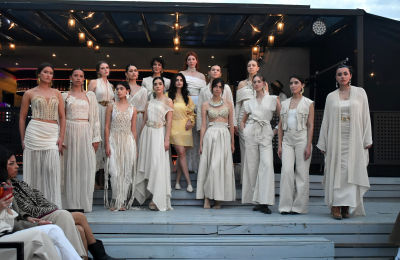 Desfile Primavera-Verano