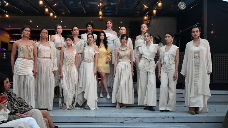 Desfile Primavera-Verano