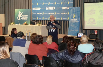 Szymula se refirió a un problema de salud que afecta a 60 % de los chaqueños
