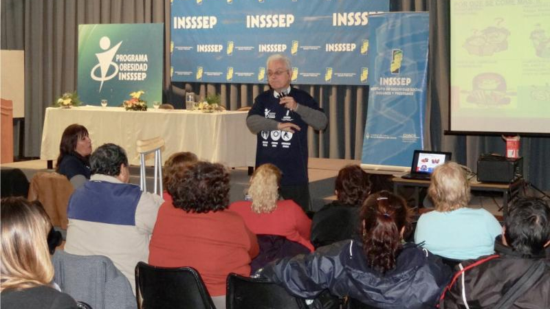 Szymula se refirió a un problema de salud que afecta a 60 % de los chaqueños