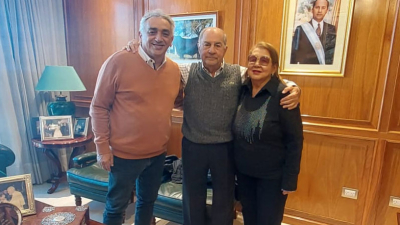 "El desafío es hacer que Paso de la Patria vuelva a ser el destino turístico por excelencia"