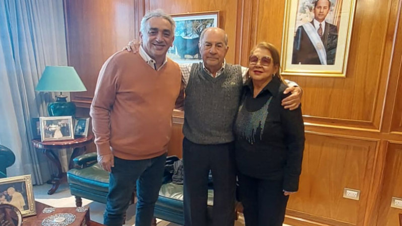 "El desafío es hacer que Paso de la Patria vuelva a ser el destino turístico por excelencia"