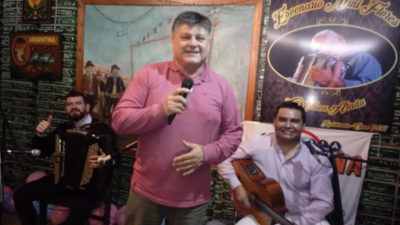 Rubén Darío González traerá su música a Resistencia
