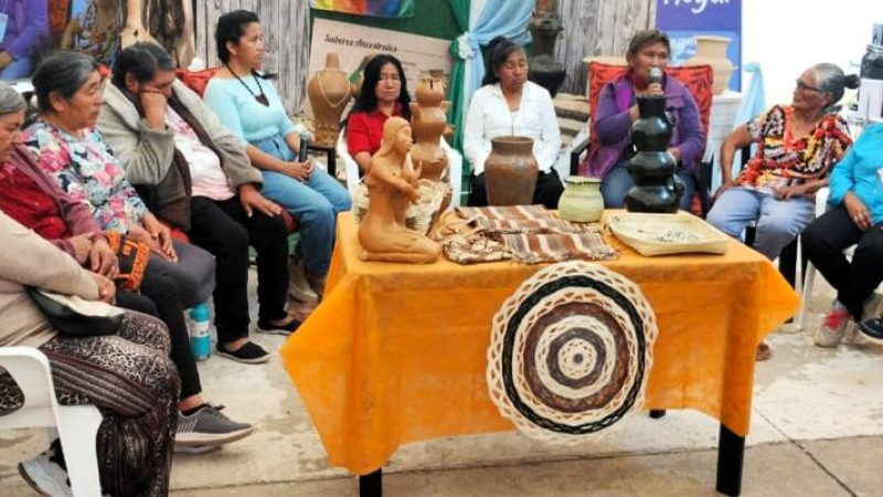 Comienza hoy en Quitilipi la 48ª Feria de Artesanía Chaqueña