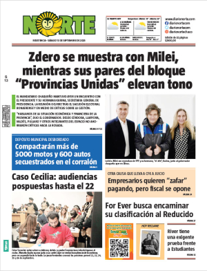 Edición del 13-09-2025