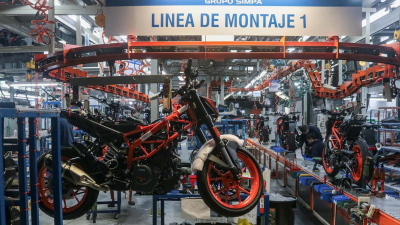 Cerró la planta de KTM: 50 trabajadores despedidos