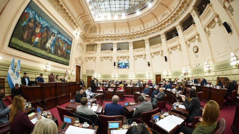 La nueva Constitución santafesina