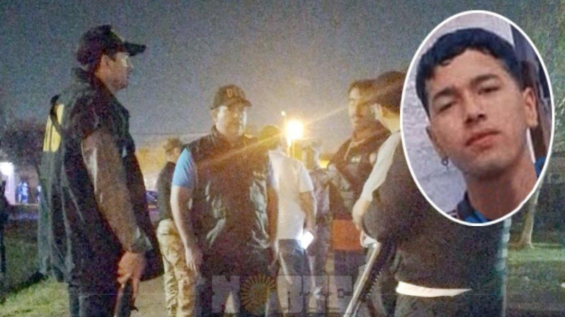 Murió el joven que recibió un disparo en la cabeza en Villa Prosperidad