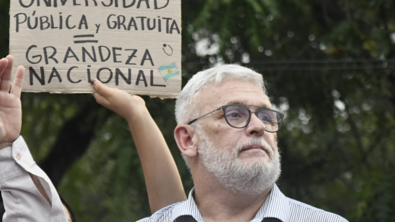 "Hay entre un 40 y un 50% de pérdida de poder adquisitivo de los salarios desde que inició este gobierno"