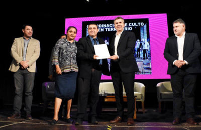 Chaco exime de iglesias evangelistas de presentar balances adeudados