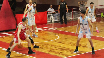 Cultural, Regatas y Progresista mandan en el Provincial de Básquet
