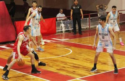 Cultural, Regatas y Progresista mandan en el Provincial de Básquet