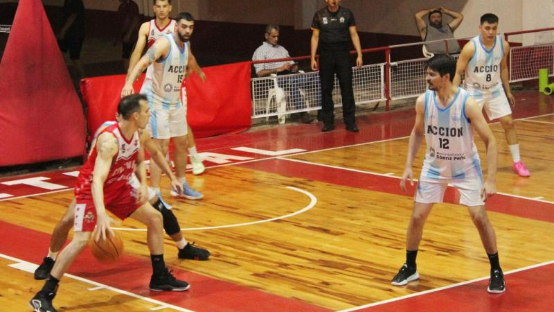 Cultural, Regatas y Progresista mandan en el Provincial de Básquet