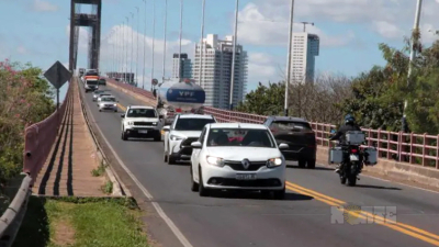 Sobre el Puente Belgrano: "Los controles en los accesos generan más problemas de los que resuelven"