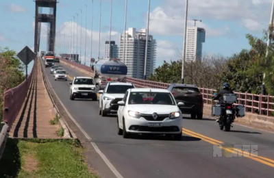 Sobre el Puente Belgrano: "Los controles en los accesos generan más problemas de los que resuelven"