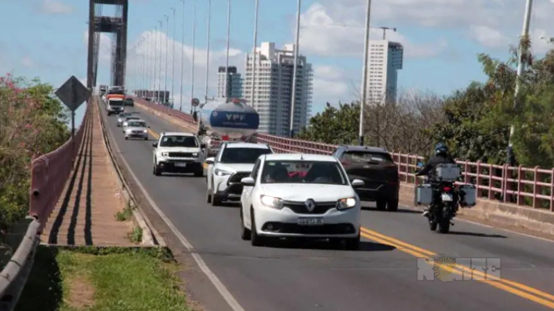 Sobre el Puente Belgrano: "Los controles en los accesos generan más problemas de los que resuelven"