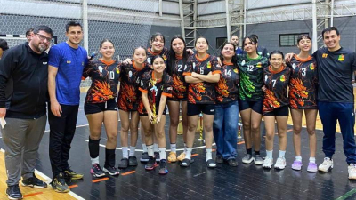 Handball: el Apertura tiene sus campeones