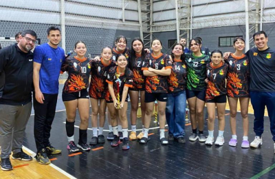 Handball: el Apertura tiene sus campeones