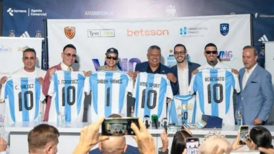 La AFA oficializó la Gira por Estados Unidos: cuándo y contra quiénes jugará la Selección Argentina