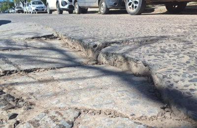 Conducir en Resistencia, un reto cada vez más exigente