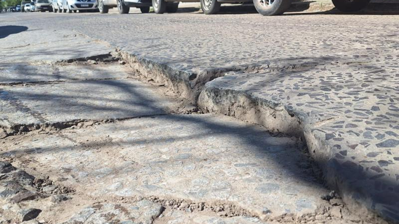 Conducir en Resistencia, un reto cada vez más exigente
