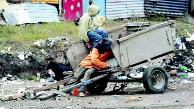 Gran Resistencia: significativa baja de la pobreza pero afecta todavía a la mitad de la población