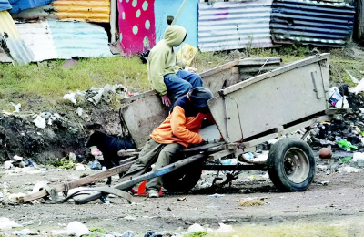 Gran Resistencia: significativa baja de la pobreza pero afecta todavía a la mitad de la población