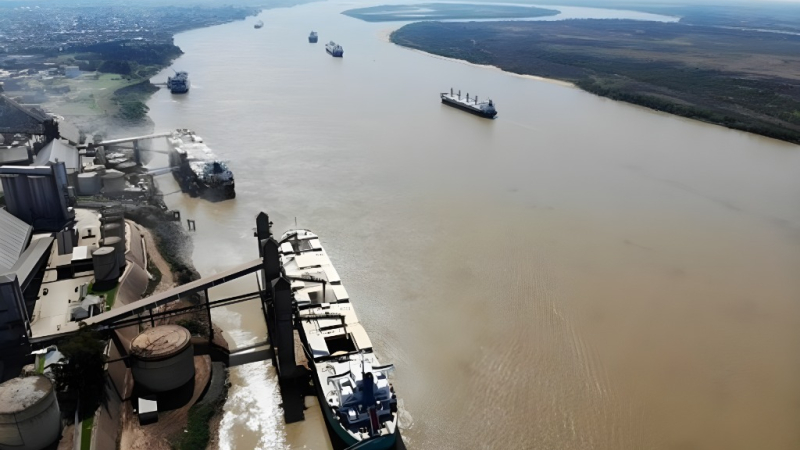 Siete grandes exportadores se quedaron con el 86% de la baja de retenciones