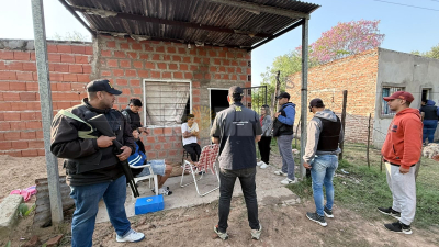Secuestran droga, dinero y municiones en causa por robo a mano armada