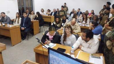El enojo de las defensas del clan Sena y otra dilación hasta la semana próxima