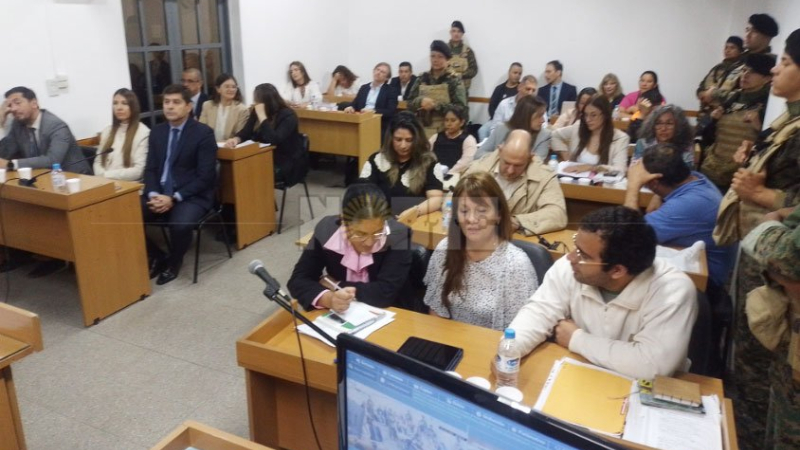 El enojo de las defensas del clan Sena y otra dilación hasta la semana próxima