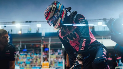 La calentura de Colapinto tras la qualy de Singapur: "Da bronca, me molestaron mucho"
