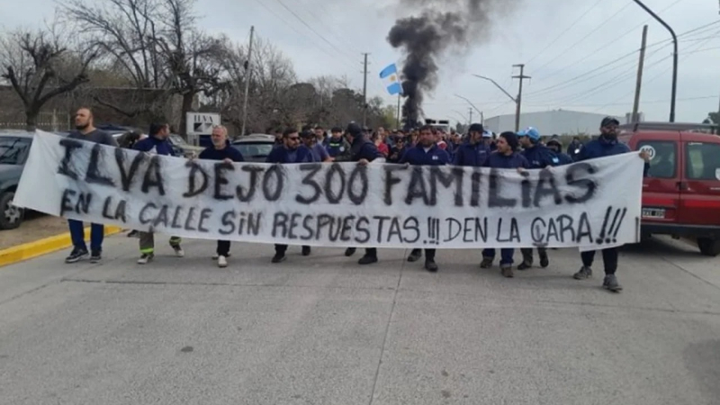 300 despidos y un conflicto que expone la crisis del sector cerámico