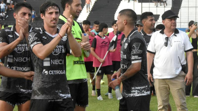 Imanol Enríquez: "El objetivo se cumplió, pero ahora arranca otro minitorneo"