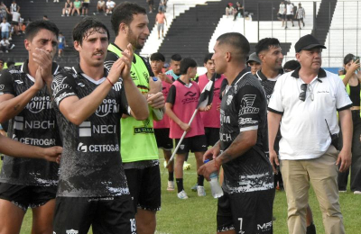 Imanol Enríquez: "El objetivo se cumplió, pero ahora arranca otro minitorneo"
