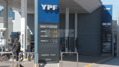 Desde agosto, los combustibles aumentaron un 14,7% en el Chaco