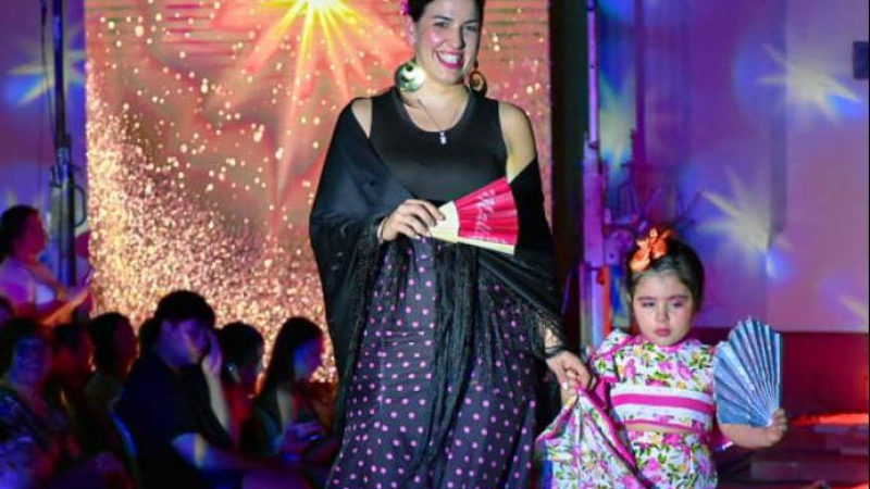 Con más de sesenta modelos, se realizó el desfile "La Termal viste a la moda"